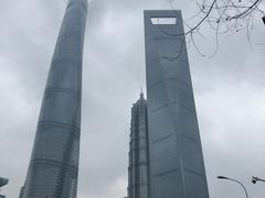 -上海柏悦酒店