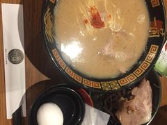 -一蘭拉面(新宿中央东口店)