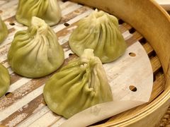 清甜鲜虾马猪蹄小笼包-苏小柳点心·手作小笼包(新街口分院店)