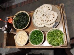 鲜藕片-重庆渝达老火锅(春熙路店)