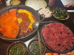 -冯校长老火锅(广州正佳广场店)