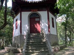 -上海佘山国家森林公园天马山园