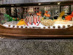 自助取餐区-芭菲盛宴·环球美食(解放碑英利国际店)