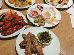 -长沙君悦酒店·自助餐厅咖啡厅