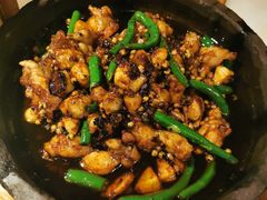 -绿茶餐厅(西单老佛爷店)