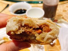 蟹粉蟹壳黄-王宝和酒家(黄浦店)