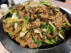 -烤肉宛饭庄(北新桥店)