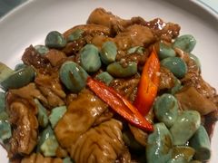 腊八蒜烧肥肠-燕郊烧鸽子(酷车小镇店)