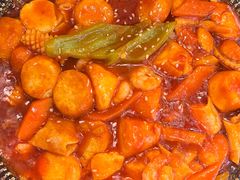 -英兰朝族饭店·英兰锅包肉(佳园路店)