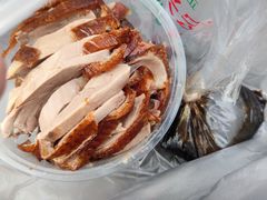 烤鸭-清真·金宏兴鸭子店(明瓦廊店)