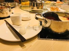 -蜀国传情火锅(大柳塔店)