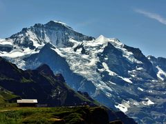 -Wengen Mannlichen Aerial Cableway