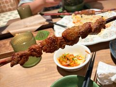 -耶里夏丽·丝路国际·新疆餐厅(浦东区东方路店)