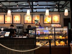 -星巴克(海口美兰机场分店)