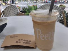 -Peet's Coffee皮爷咖啡(大学路店)