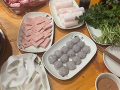 羊肉片-老康火锅(桥南街店)