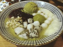 -半饱日式甜品(ifs国际金融店)