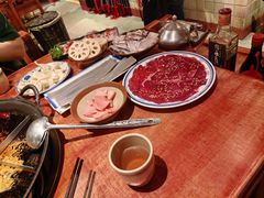 -周小明火锅(黑金冠社区店)