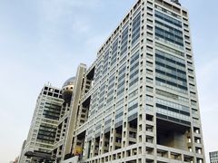 -台场海滨公园船码头