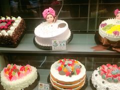 -格瑞思动物奶油生日蛋糕(圆融店)