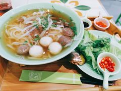越南火车头粉-越弥越南传统美食馆