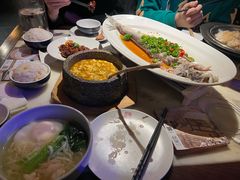 -绿茶餐厅(财富购物中心店)
