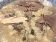 -老兰家传统烧烤炒菜泡馍(小南门店)
