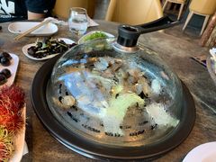 -日进一片海.生腌海鲜火锅.宵夜烧烤(三里屯总店)