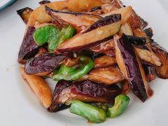 地三鲜-关东小磨东北菜(上海长风大悦城店)