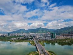 -飞来湖湿地公园