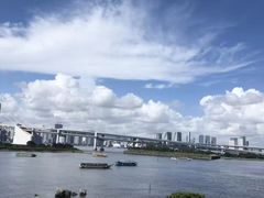 -台场海滨公园船码头