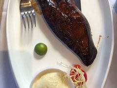 新雅茶室·沙律烟熏鲳鱼-新雅(丰盛里店)