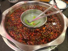 -重庆烧鸡公火锅(簋街店)