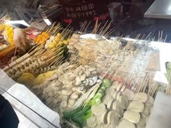 -小朱麻辣串(益民街店)
