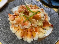 泰国红蚌肉沙律-摩登有记·新派泰国菜(银钻广场店)