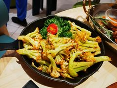 烤花椰菜-乐凯撒披萨(欢乐颂购物中心店)