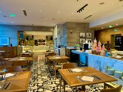 大堂-苏州吴江盛虹万丽酒店-燃餐厅(盛泽店)