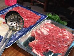 -老北京热气涮羊肉(正荣时代广场店)