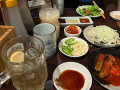 -蒜香焼肉PURUSHIN(马场路店)
