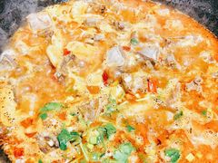 -老村长大锅炖羊肉(榆林大道店)