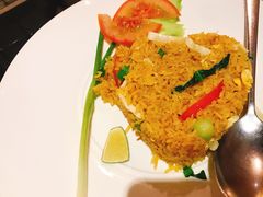 泰式炒饭-金厨泰国餐厅·全泰籍厨师料理(拱北店)