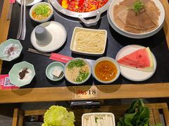 -井格重庆火锅(西直门凯德Mall店)