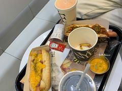 -纽约薯条(世豪广场店)