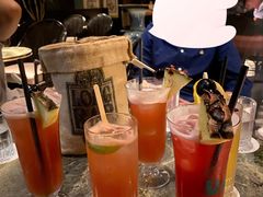 -Long Bar(莱佛士酒店)