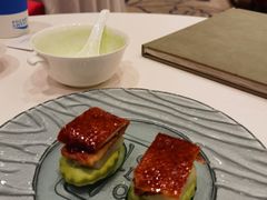-香乐园·淮扬菜中餐厅·Shang Garden(福田香格里拉店)