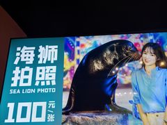 -哈尔滨波塞冬海底世界