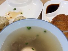 -小杨生煎(成山巴黎春天店)