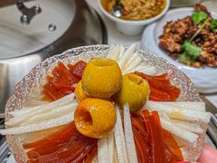 -锅当当铁锅炖烀饼王(长泰广场店)