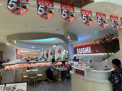 -争鲜回转寿司(朝外悠唐PLUS店)