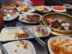 -韩盛·盛江山自助料理(于洪新玛特店)